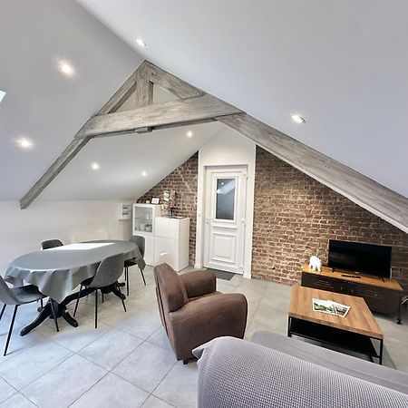 Appartements Cosy - Wifi - Plage Et Commerces A 100M Berck Eksteriør bilde