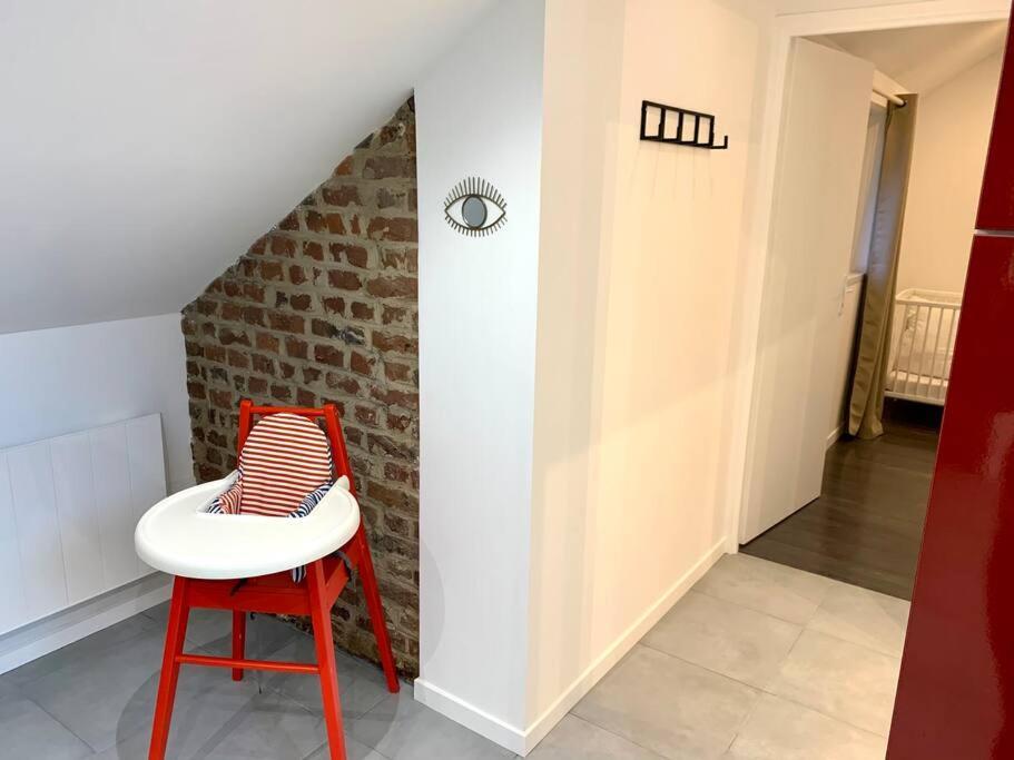 Appartements Cosy - Wifi - Plage Et Commerces A 100M Berck Eksteriør bilde