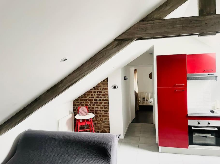Appartements Cosy - Wifi - Plage Et Commerces A 100M Berck Eksteriør bilde