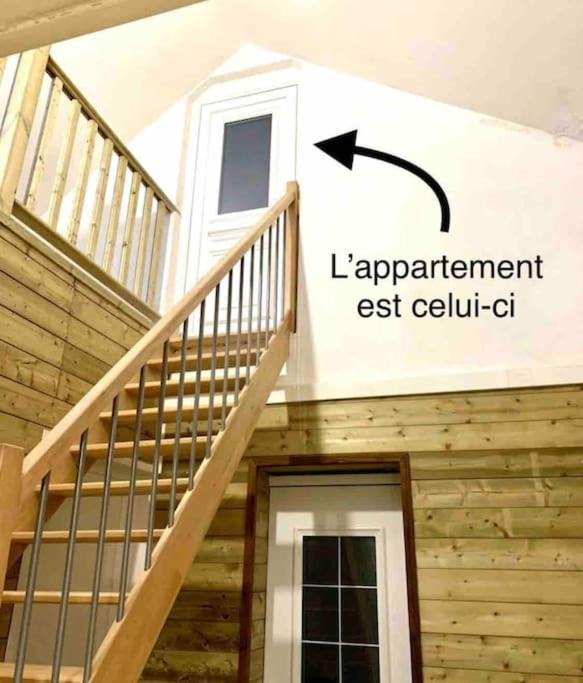 Appartements Cosy - Wifi - Plage Et Commerces A 100M Berck Eksteriør bilde