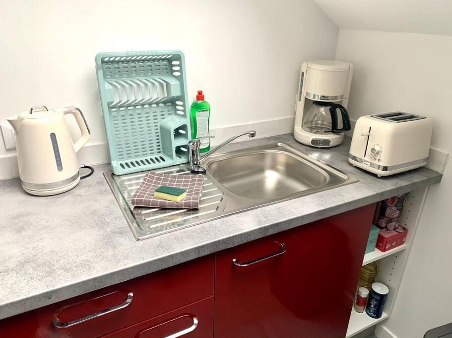 Appartements Cosy - Wifi - Plage Et Commerces A 100M Berck Eksteriør bilde