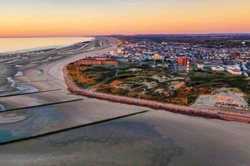 Appartements Cosy - Wifi - Plage Et Commerces A 100M Berck Eksteriør bilde