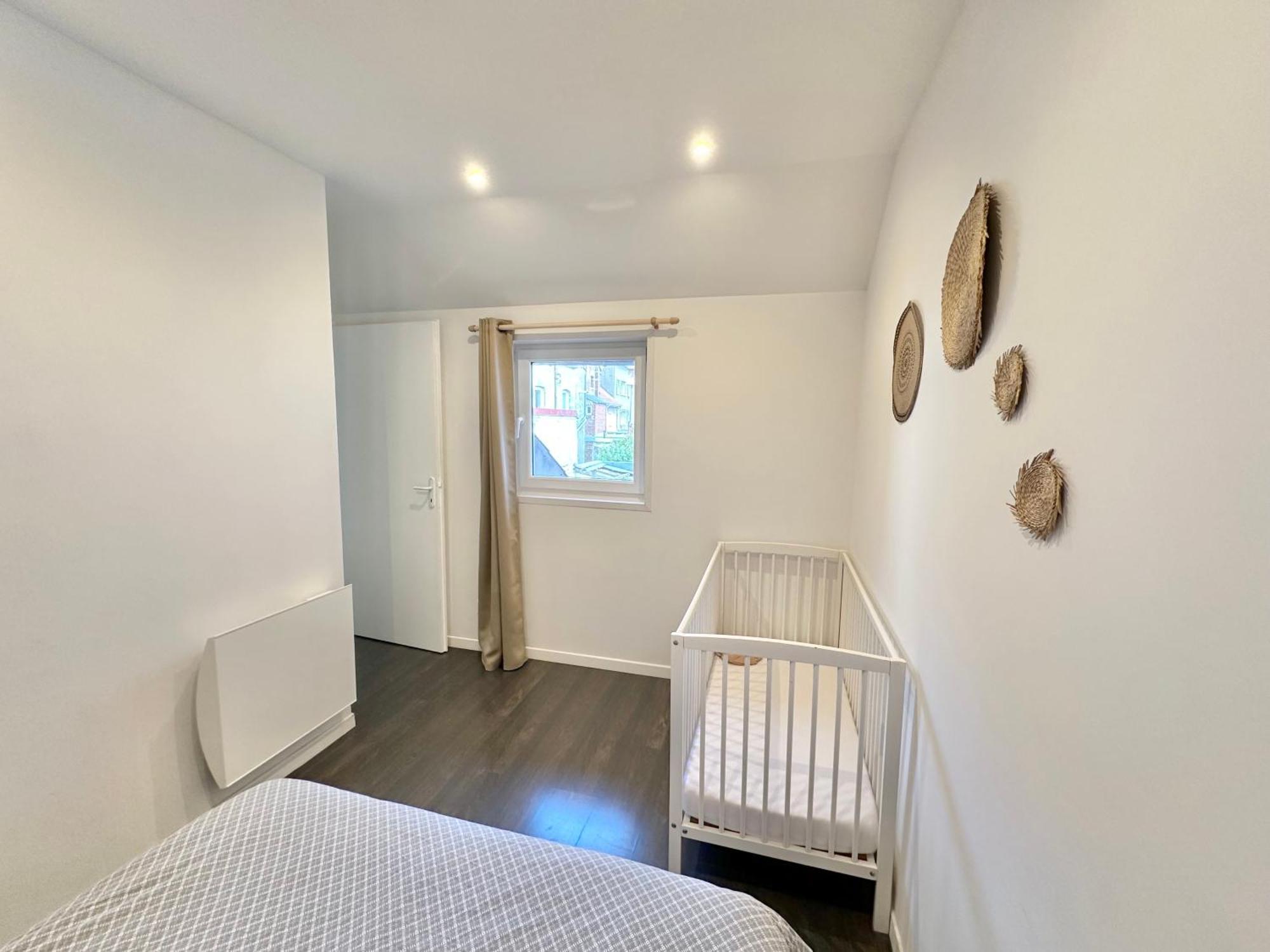 Appartements Cosy - Wifi - Plage Et Commerces A 100M Berck Eksteriør bilde